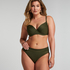 Majtki Bikini Rio Luxe, Zielony