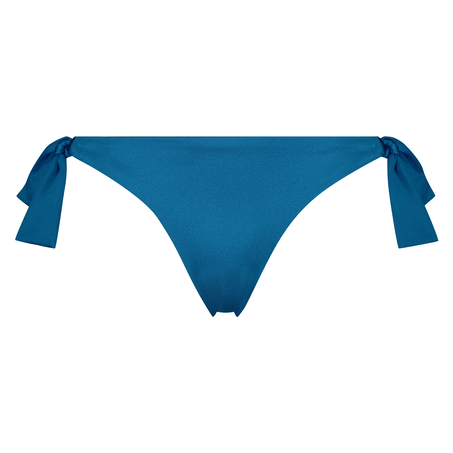 Brazyliany od bikini Sunset Dream, Niebieski