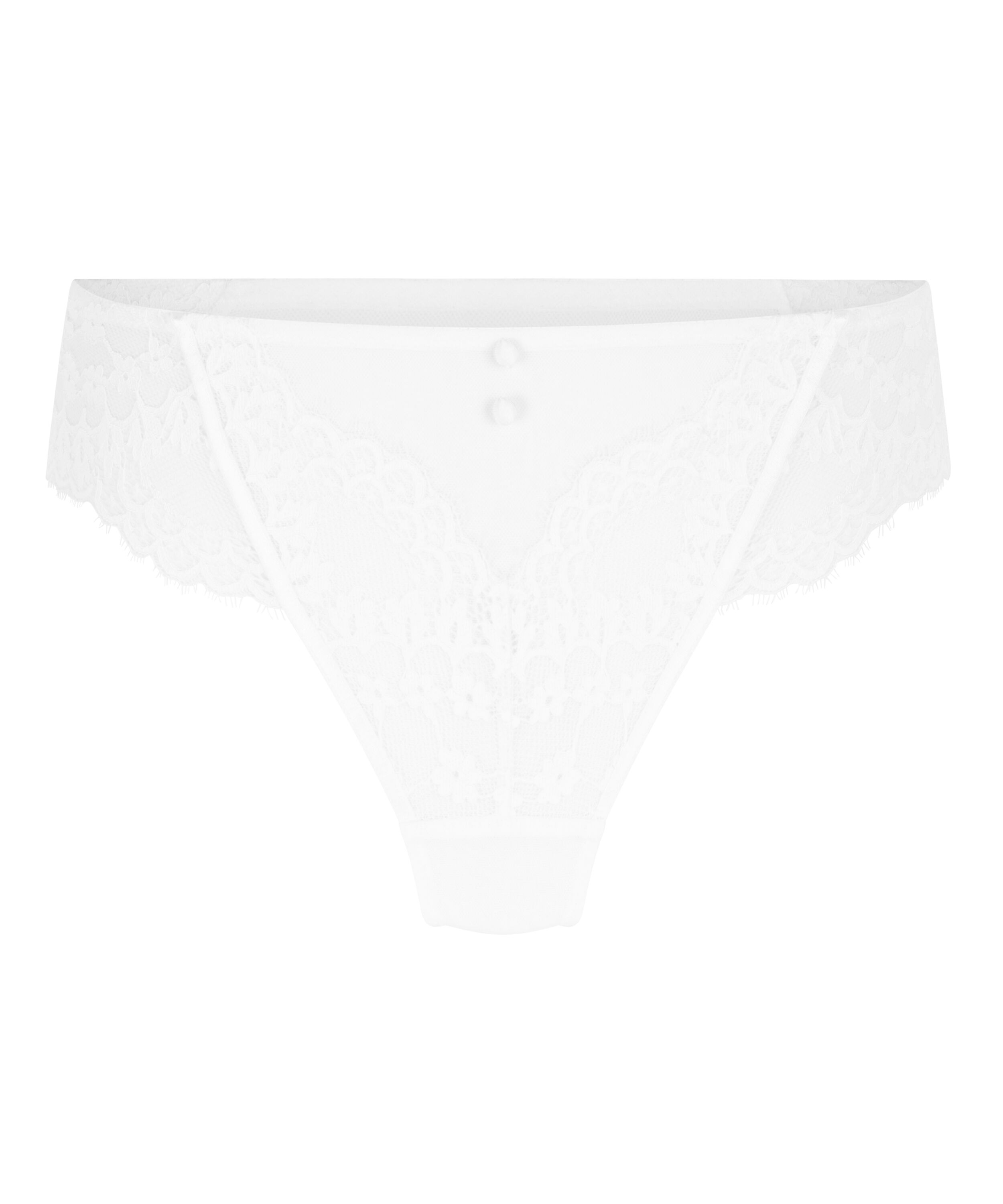 Stringi Daisy, Biały
