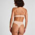 Tr&oacute;jkąt Bralette Smooth, Beżowy