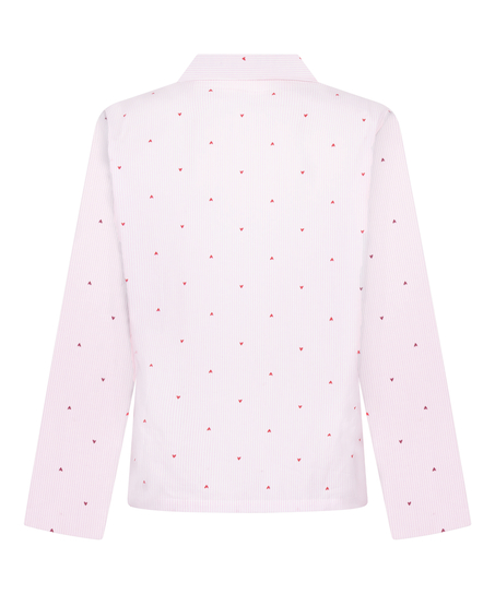 Kurtka bawełniana, Biały