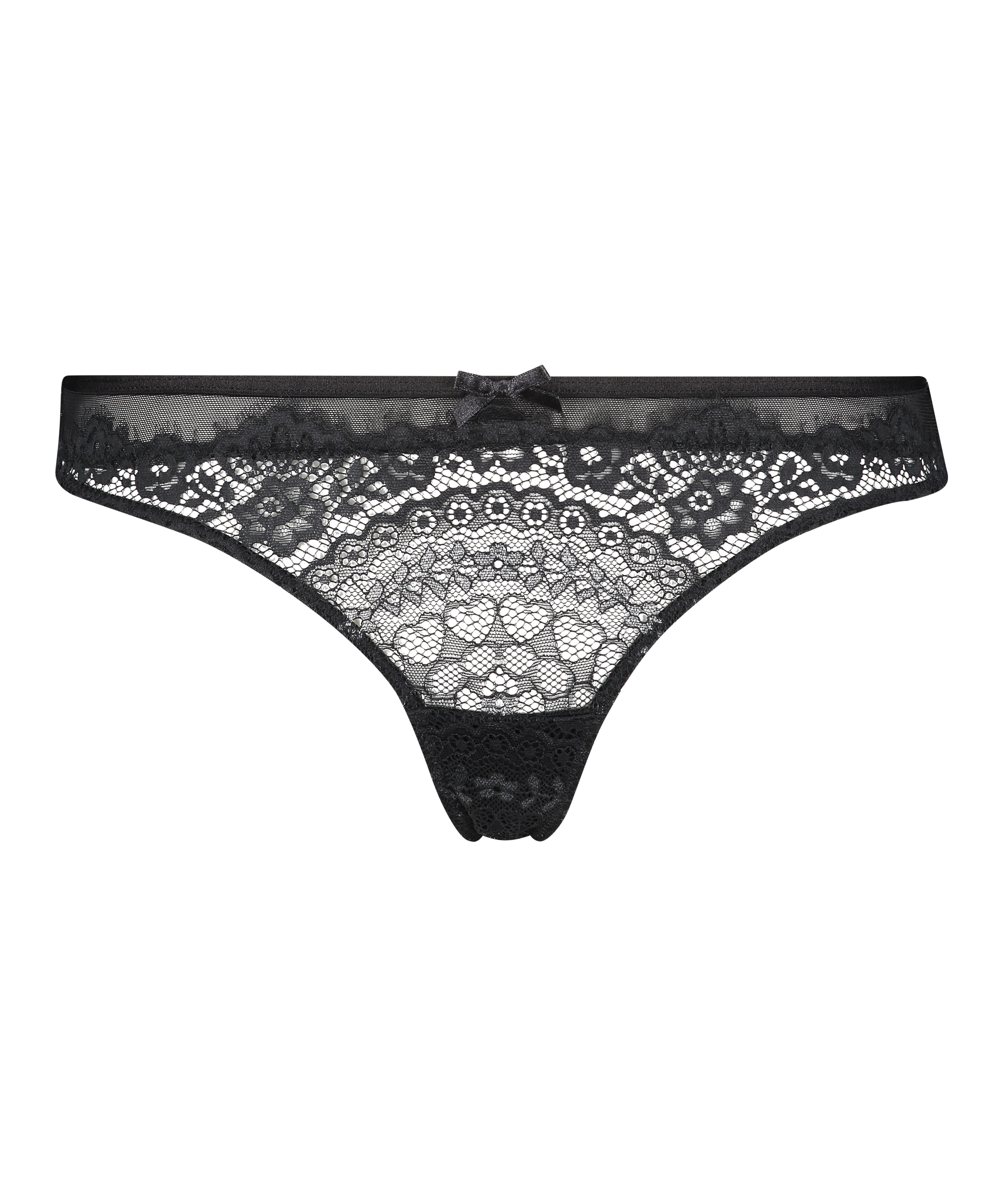 Stringi Esme, Czarny, main