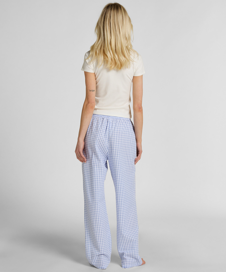 G&oacute;ra od Piżamy z Kr&oacute;tkimi Rękawami, Biały