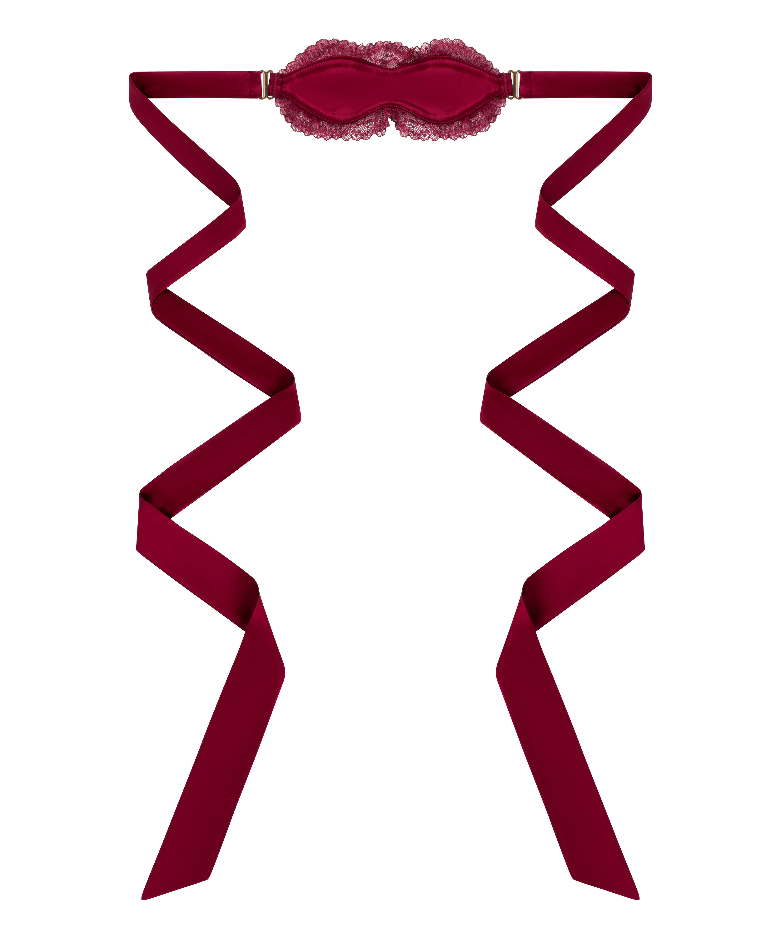 Opaska na oczy Marjolein, Czerwony, main