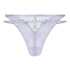Stringi Lauren, Fioletowy