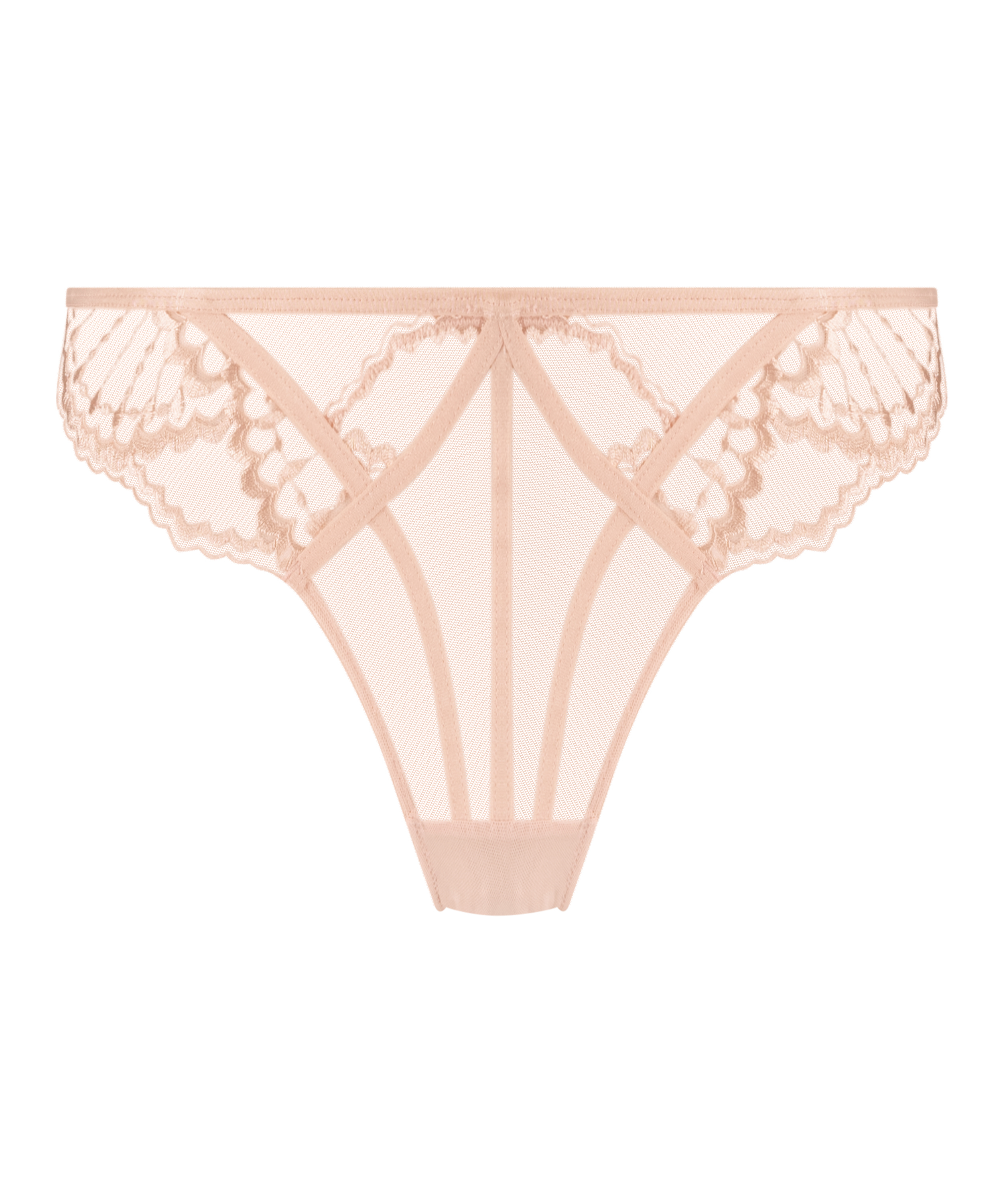 Stringi Jade, Różowy, main