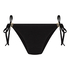 Majtki tanga w wysokim wycięciem Bahamas, Czarny