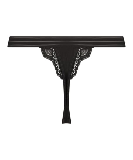 Stringi Sully, Czarny