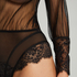 Body Blake, Czarny