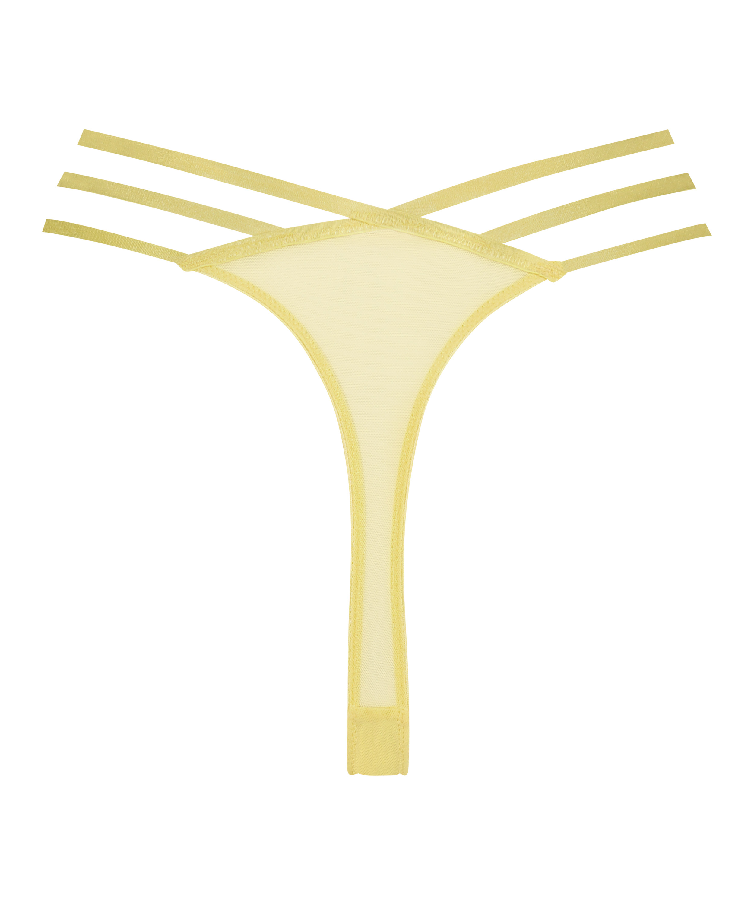 Stringi Janina, Żółty, main