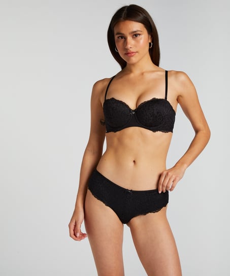 Brazyliany Marine, Czarny