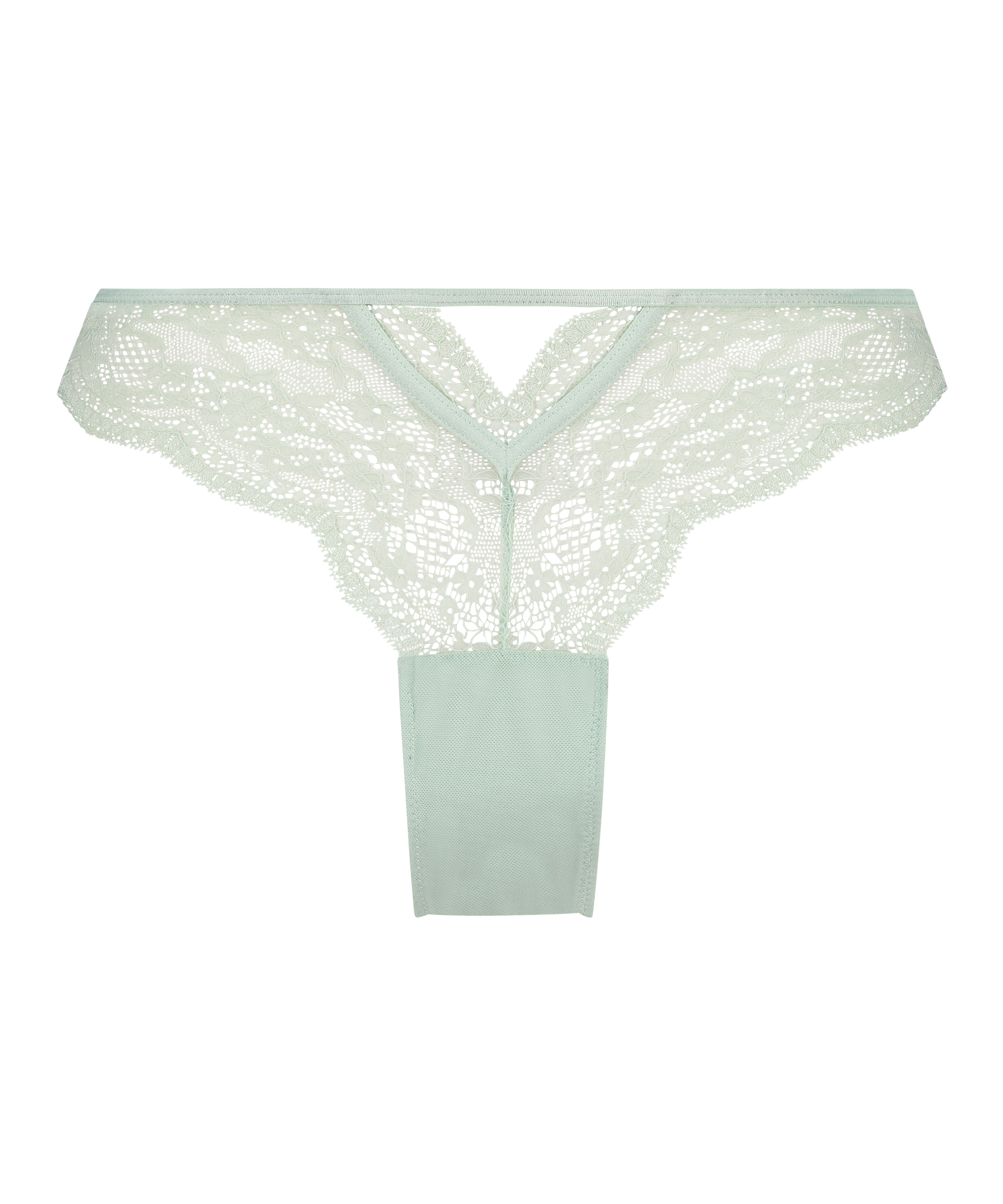 Majtki Cheekini Isabelle, Zielony, main