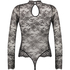 Nicole body, Czarny