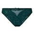 Majtki brazylijskie Isadora, Zielony
