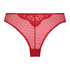 Brazyliany Pippa, Czerwony