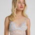 Bralette Miri, Niebieski