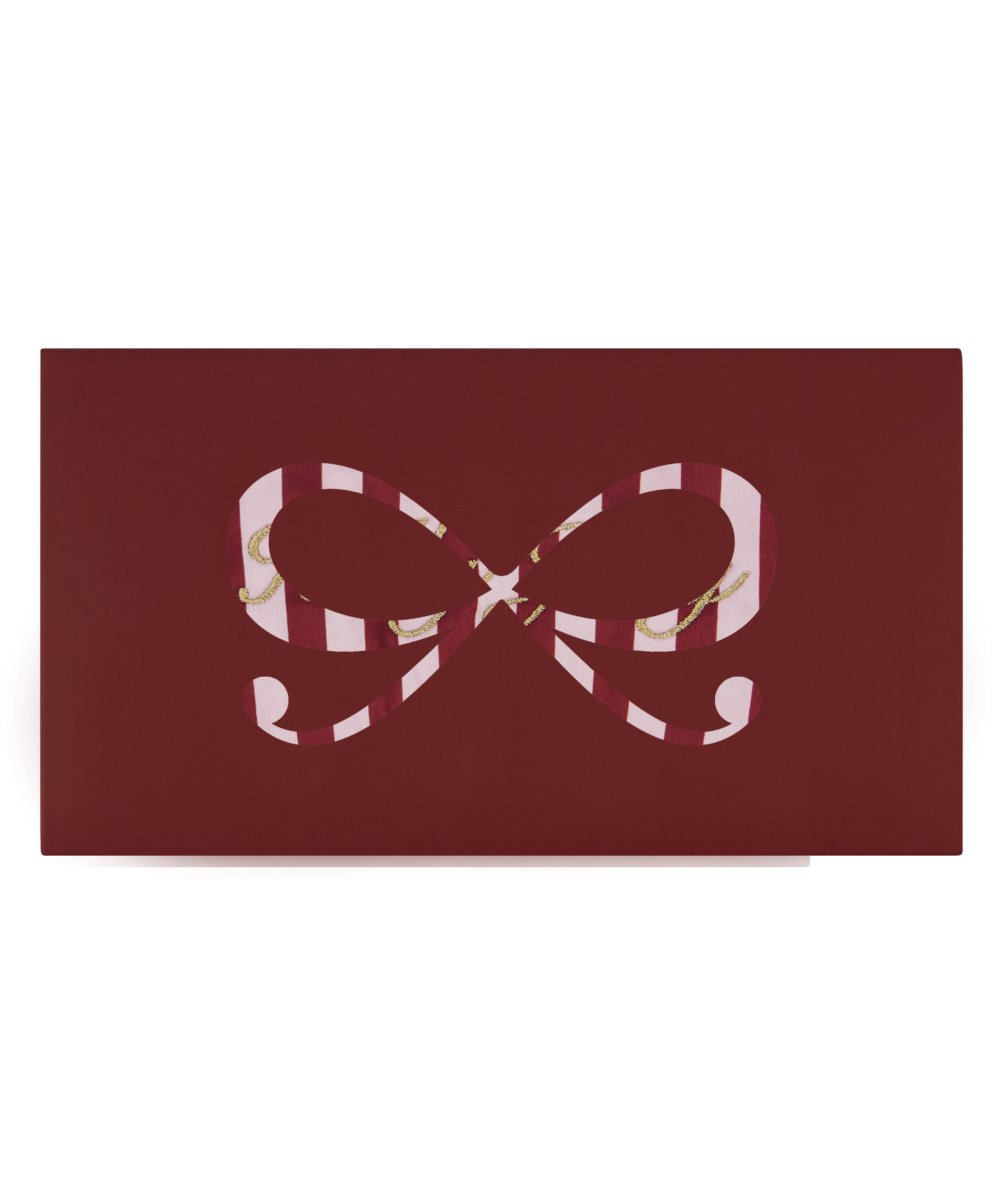 Maska do spania, Czerwony, main