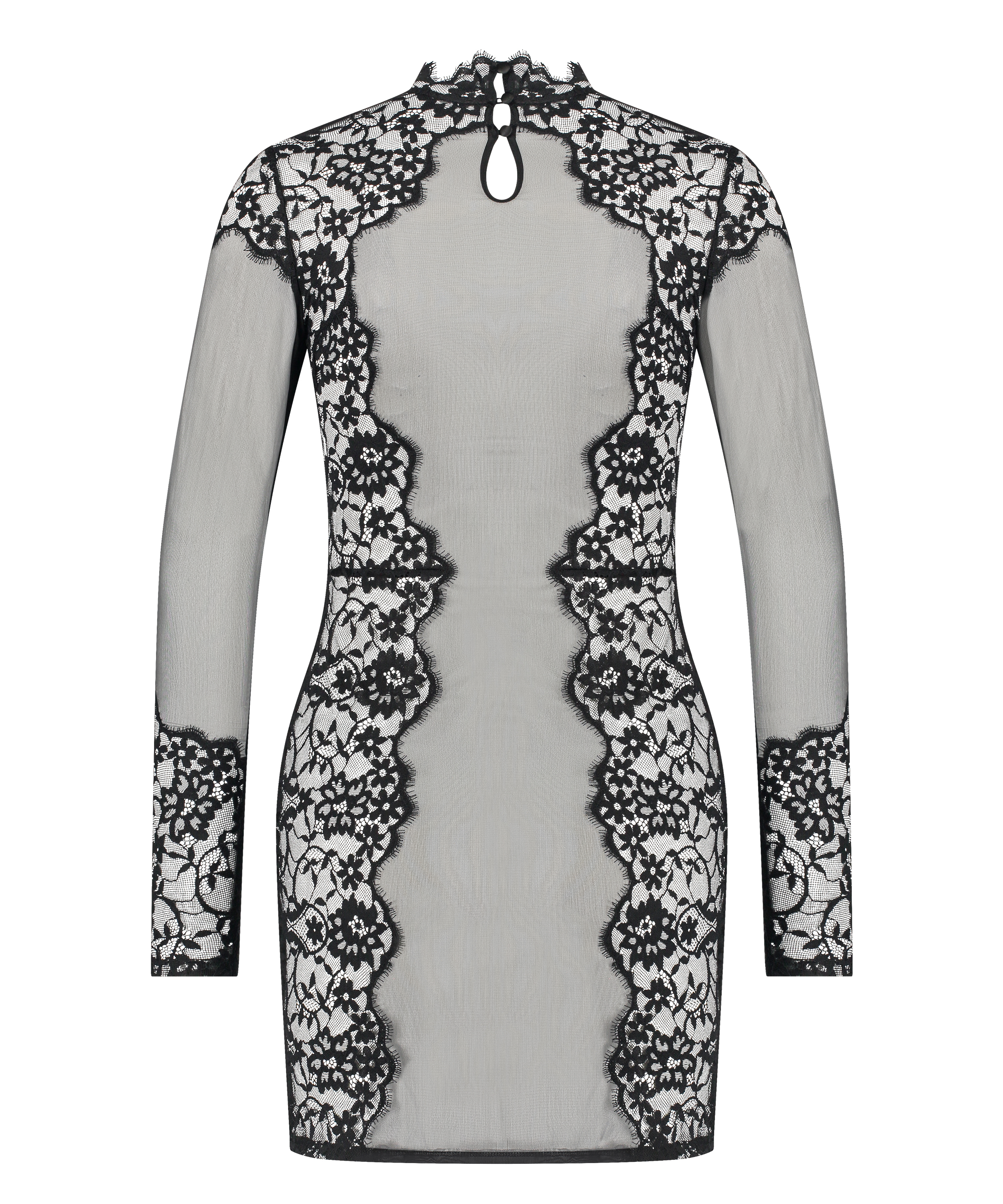 Halka Mya, Czarny, main