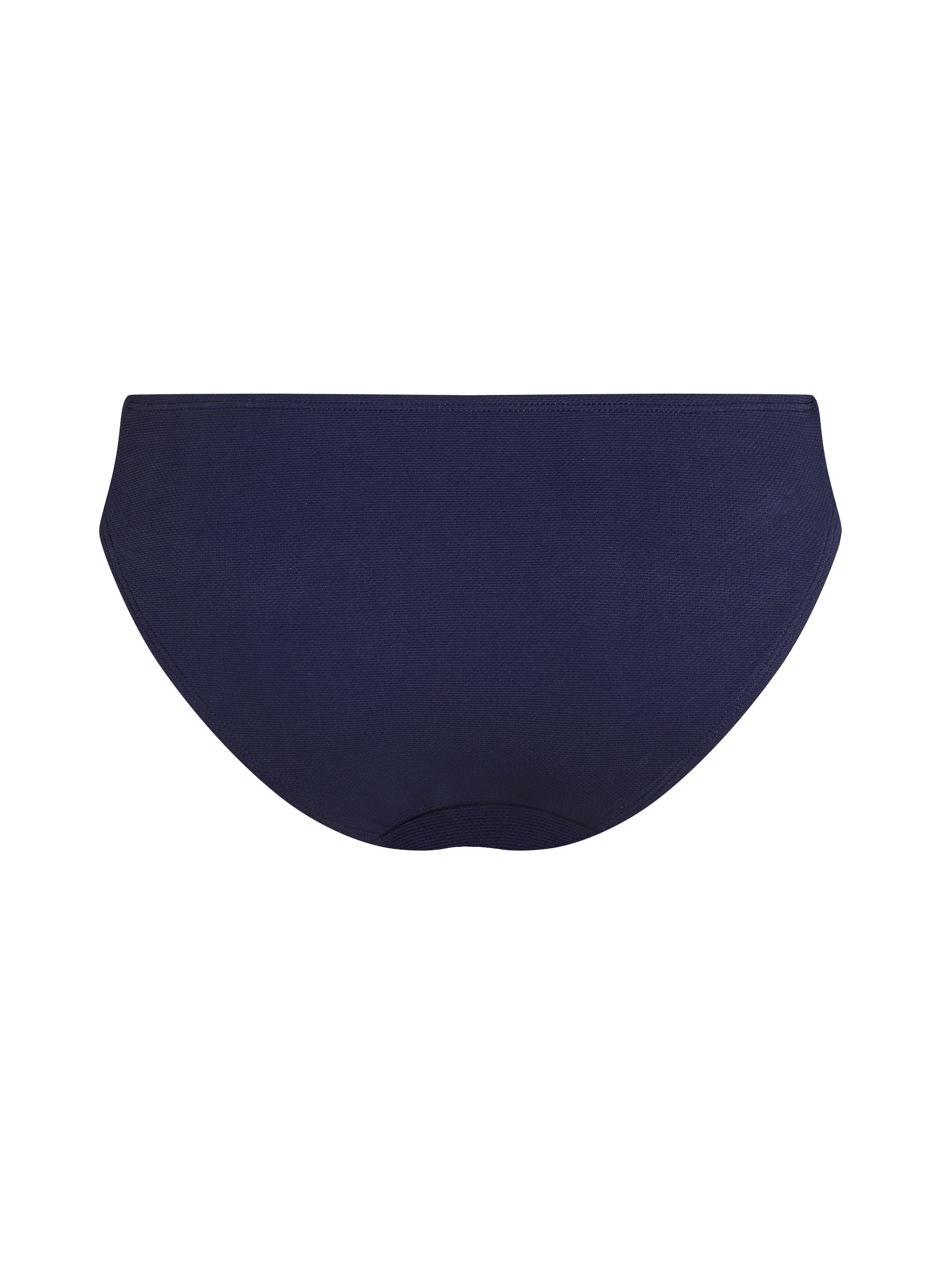Figi bikini Scallop, Niebieski, main