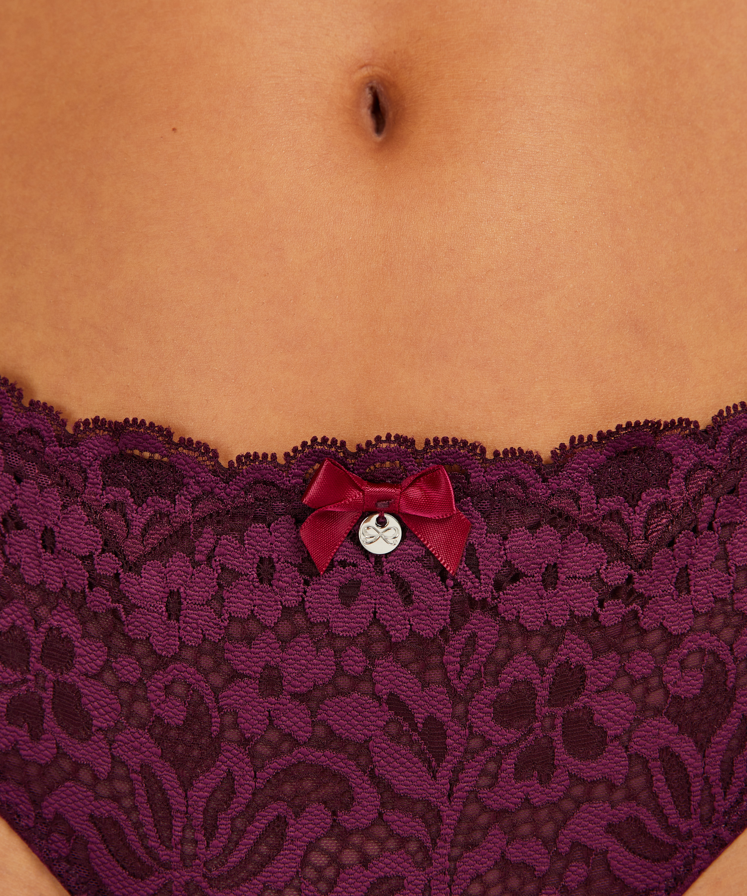 Stringi Rose, Fioletowy, main