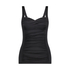 Shaping Tankini Luxe, Czarny
