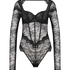 Body Mabel, Czarny