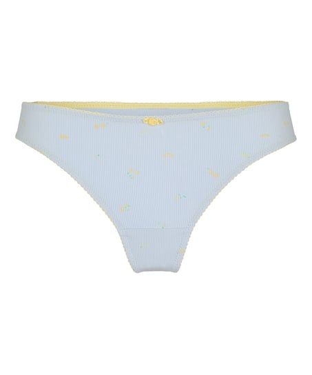 Stringi Renee, Niebieski