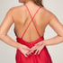 Slipdress Zara, Czerwony