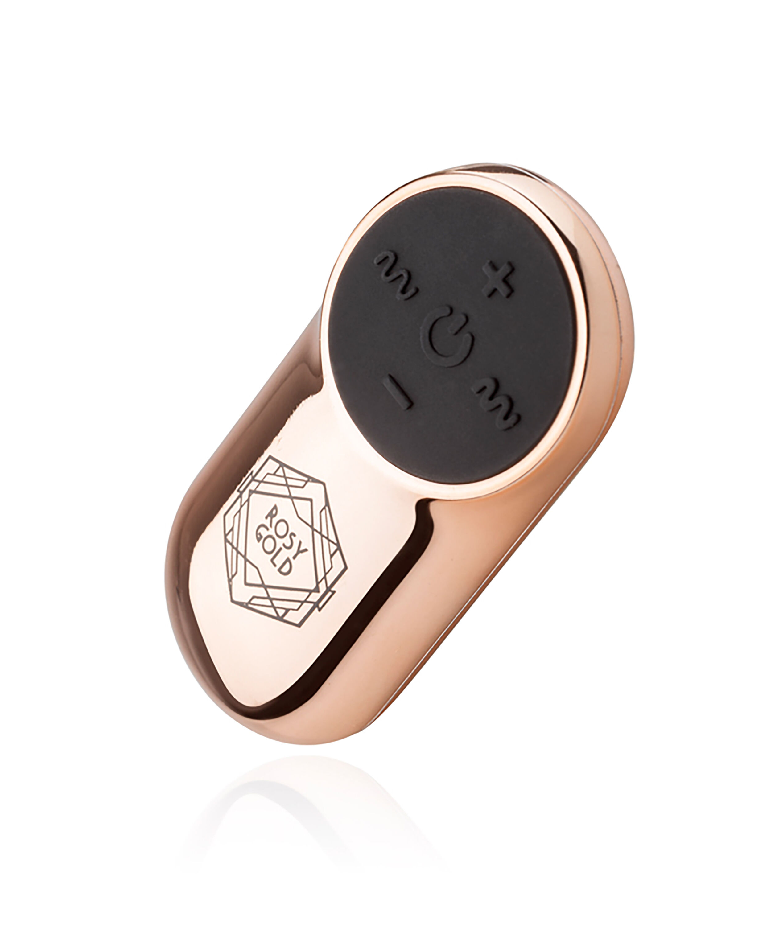 Jajo wibrujące Rosy Gold Nouveau, R&oacute;żowy