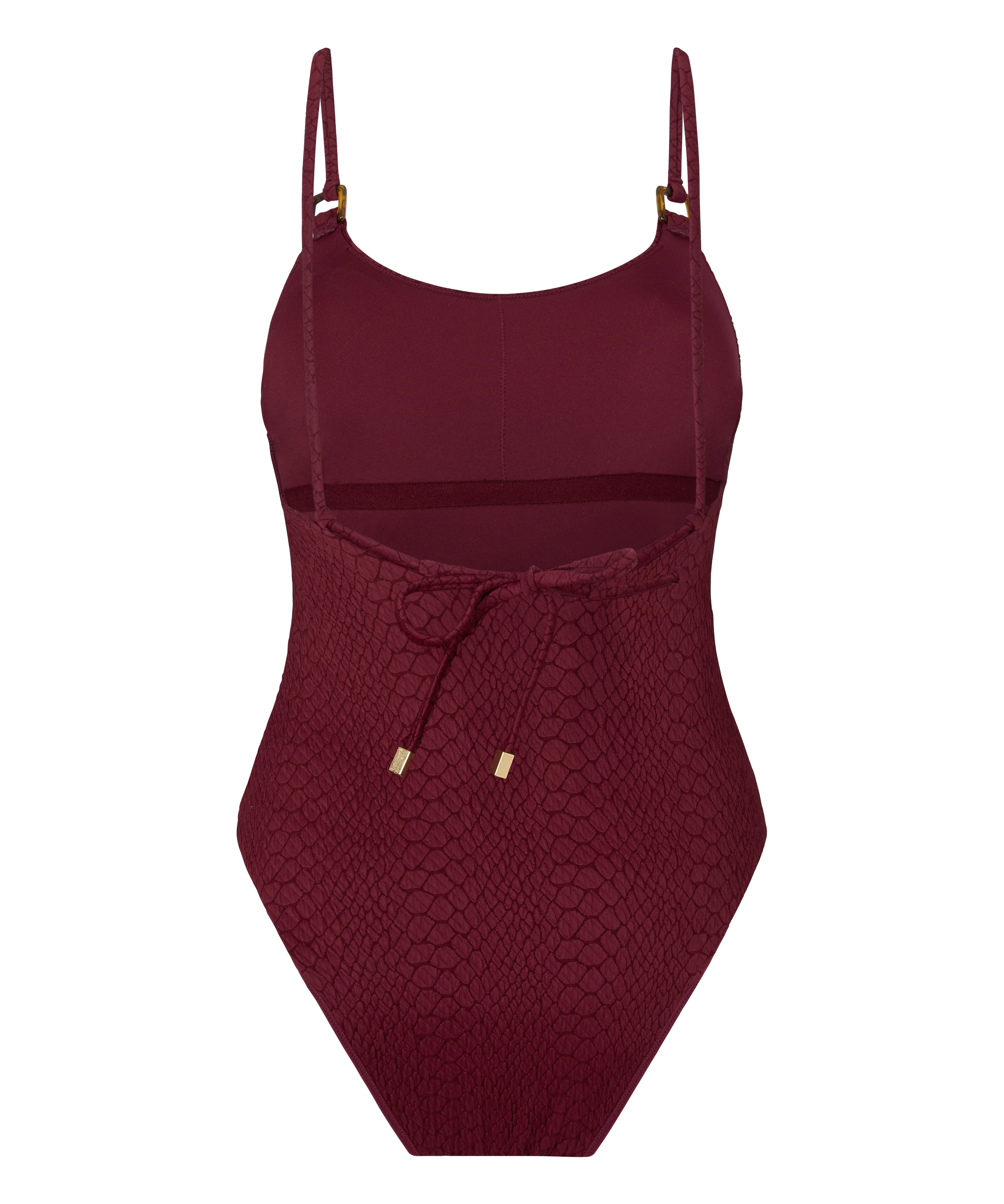 D&oacute;ł od Bikini Algarve, Fioletowy, main