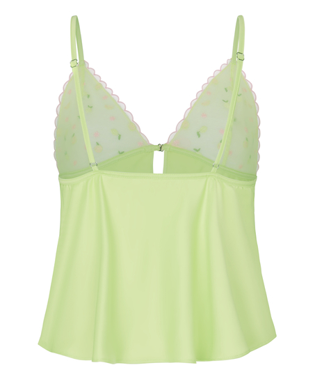 Cami Harriet, Zielony