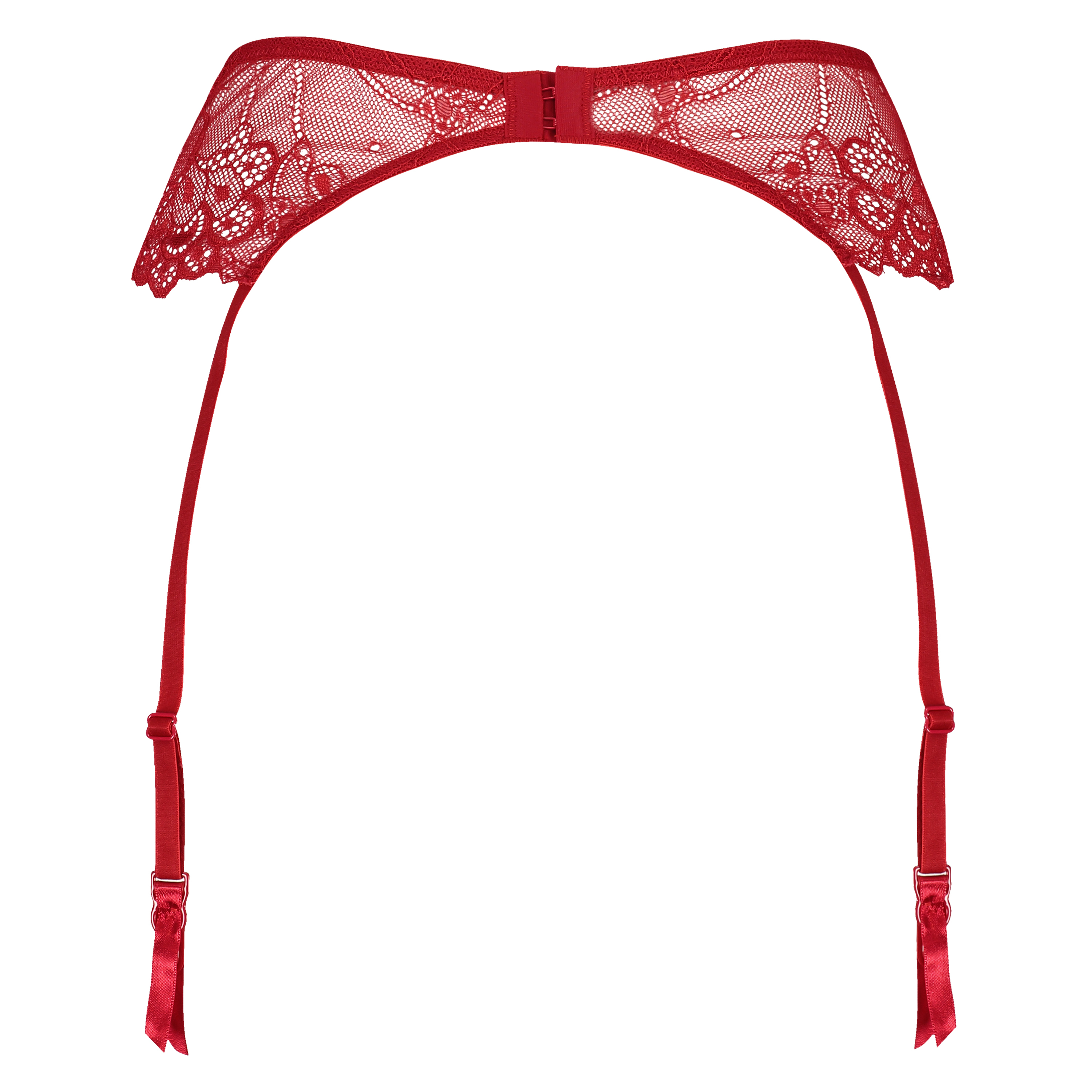 Podwiązki, Czerwony, main