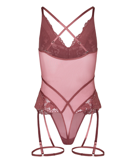 Body Viktoria, Fioletowy