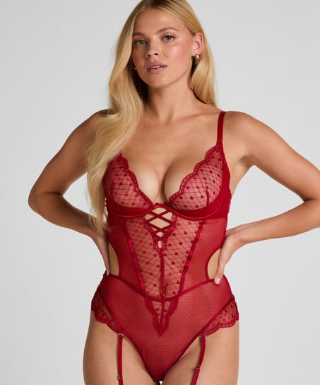 Body Cordelie, Czerwony