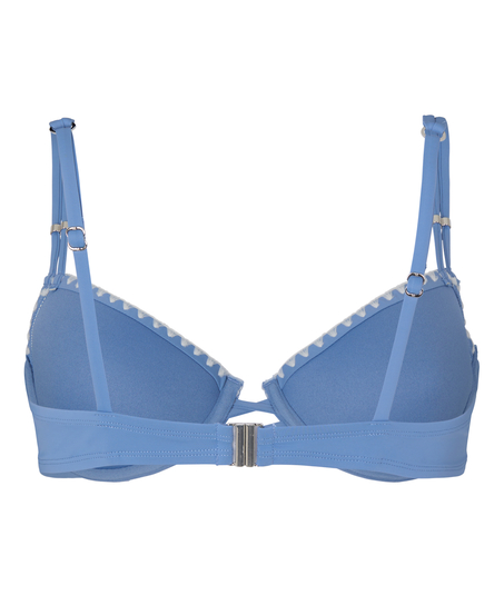 G&oacute;ra od bikini Joburg, Niebieski