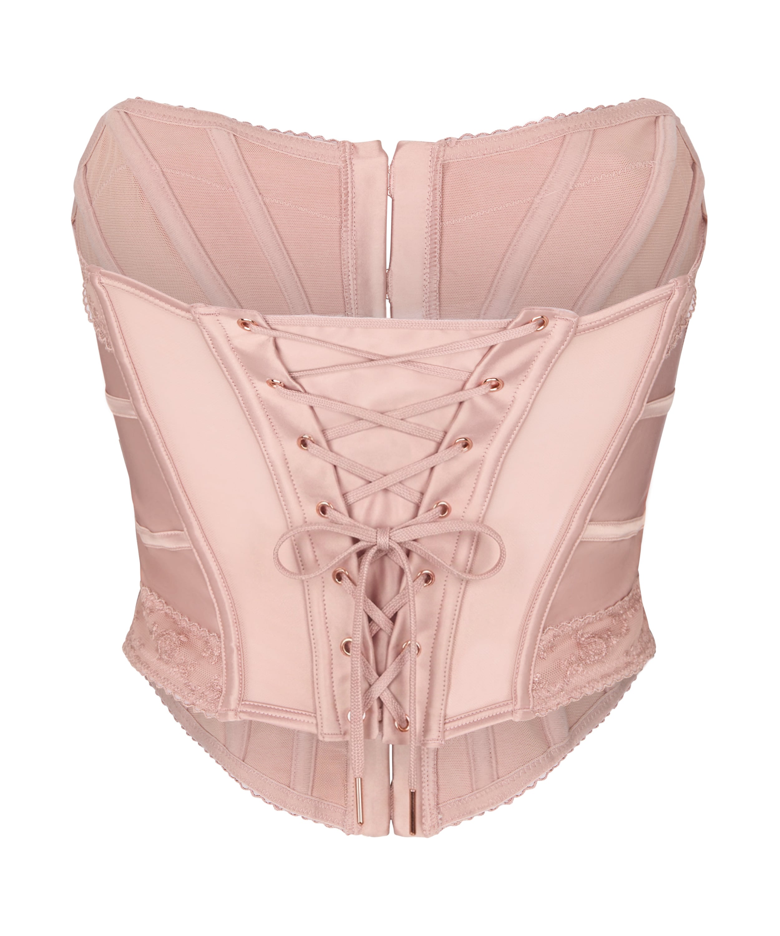 Bustier Brigitte, R&oacute;żowy, main