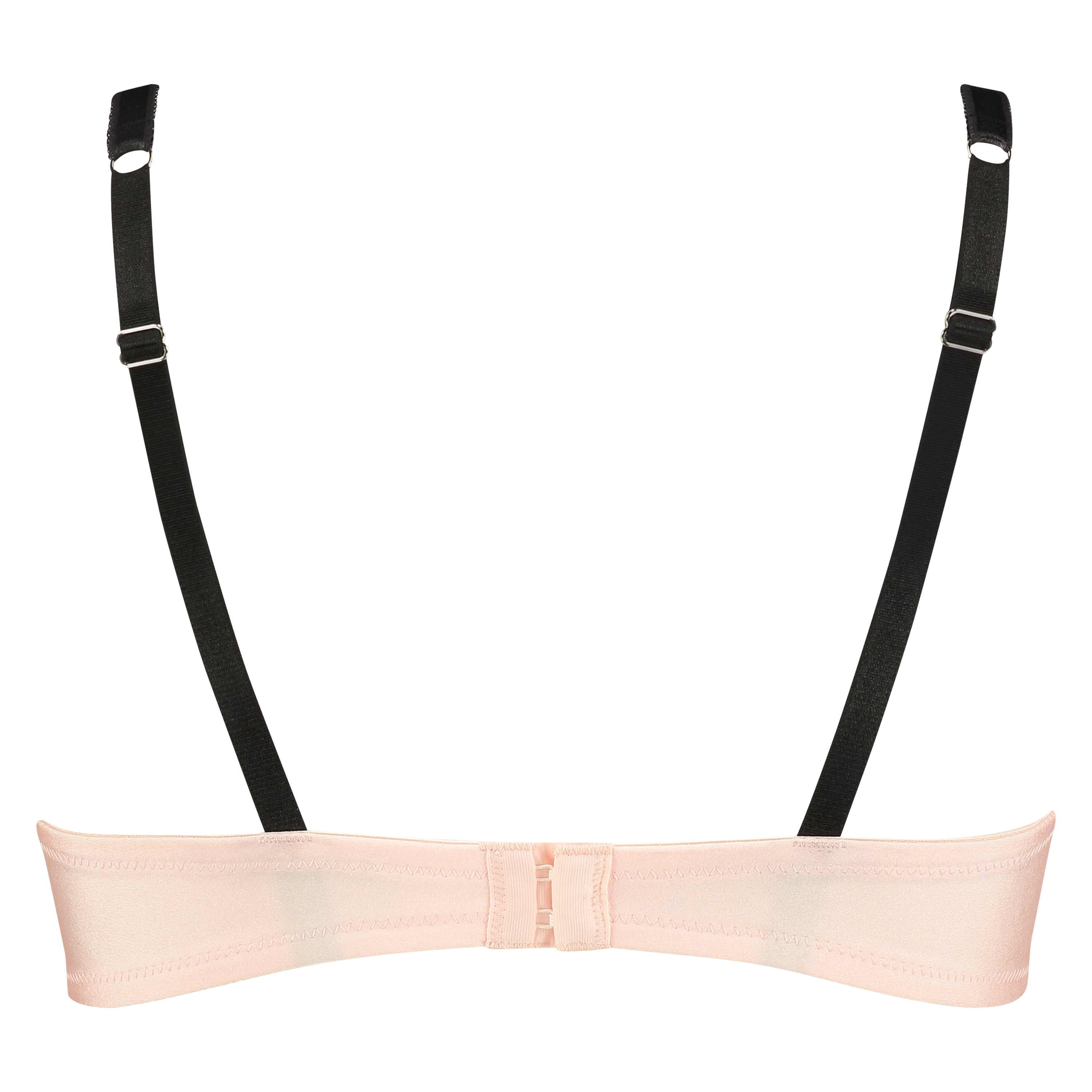 Underwired non-padded bra Katie, Czarny, main