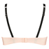 Underwired non-padded bra Katie, Czarny