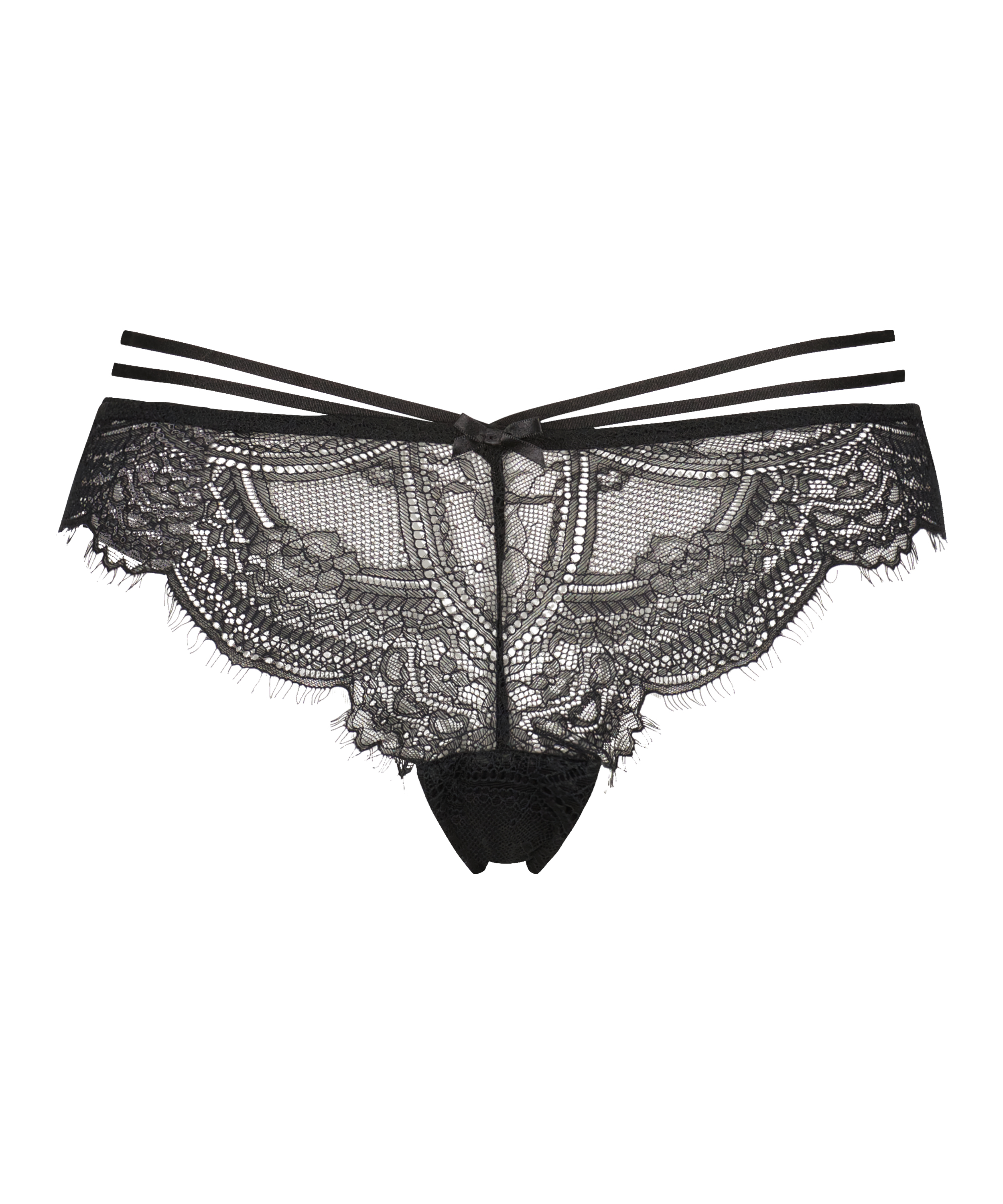 Sian majtki brazyliany, Czarny, main