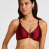 Bikini Top Bari, Czerwony