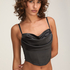 Bustier Senara, Czarny