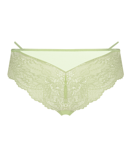 Brazyliany Anna, Zielony