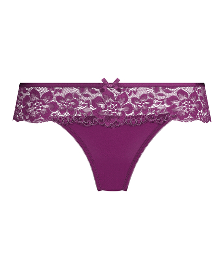 Stringi Bronwin Boxer, Fioletowy