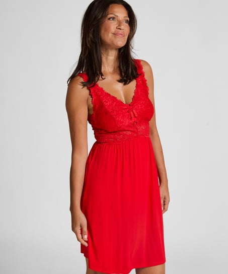 Halka Lace Nova, Czerwony
