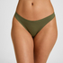 Super Comfort Stringi, Zielony
