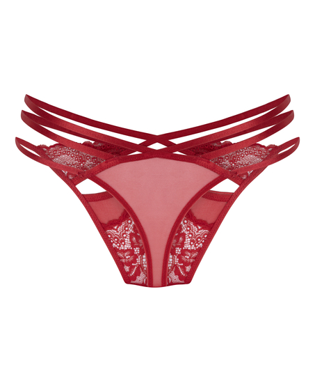 Stringi Janine, Czerwony