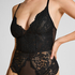 Body Whitney, Czarny