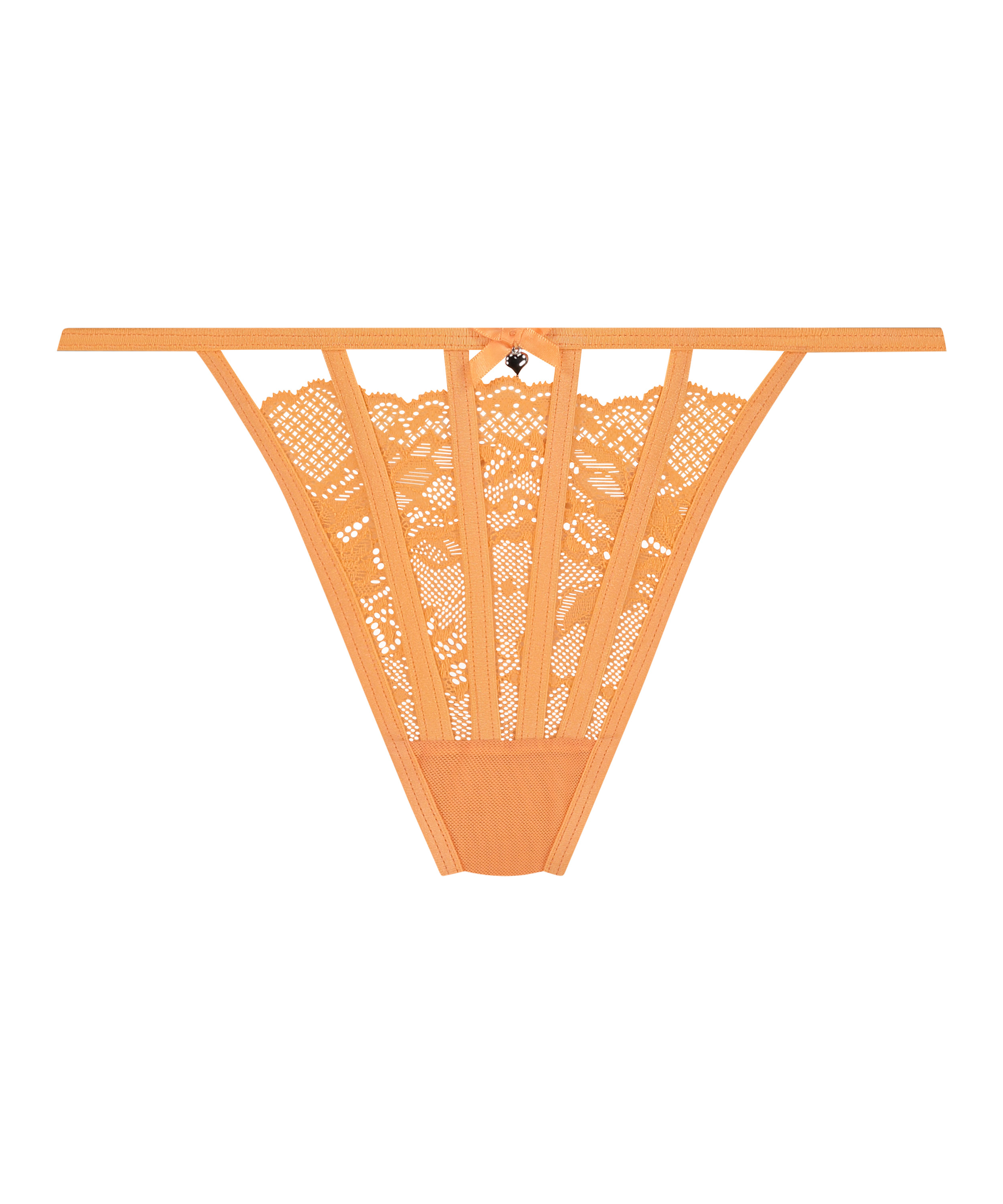 Stringi Maxime, Pomarańczowy, main