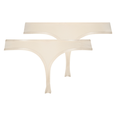 2 Angie Thongs, R&oacute;żowy