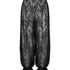 Jogger Allover Lace Legacy, Czarny